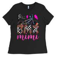 Black bmx mimi Ladies Tee - JahusDesignShop