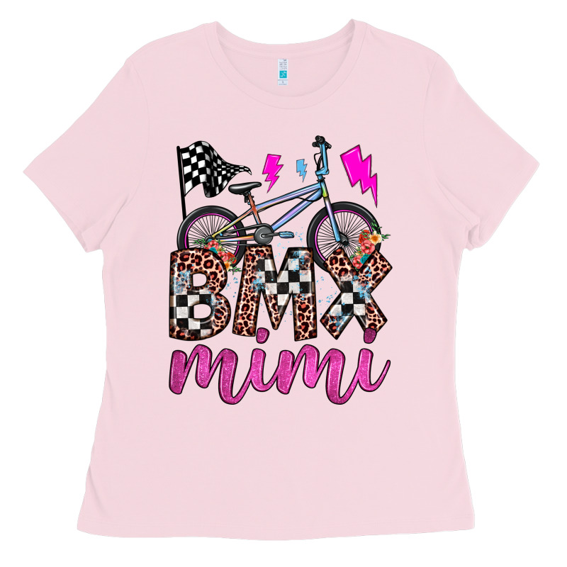 Bmx Mimi Ladies Tee by JahusDesignShop | Teevron