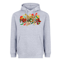 Heather Grey cinco de mayo principal Heavyweight Hoodie - CowGirlArtShop