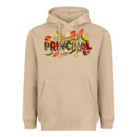 Mushroom cinco de mayo principal Heavyweight Hoodie - CowGirlArtShop