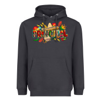 Smoke cinco de mayo principal Heavyweight Hoodie - CowGirlArtShop