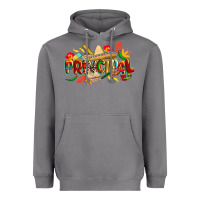 Storm cinco de mayo principal Heavyweight Hoodie - CowGirlArtShop