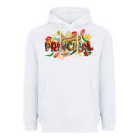 White cinco de mayo principal Heavyweight Hoodie - CowGirlArtShop