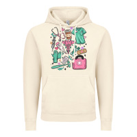 Vintage Artic can't talk right now doing medical assistant stuff Vintage Hoodie - MaliasSmallBusiness
