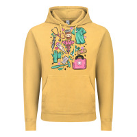 Vintage Mustard can't talk right now doing medical assistant stuff Vintage Hoodie - MaliasSmallBusiness