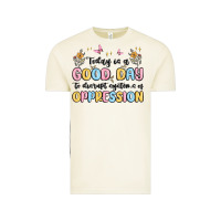 Vintage Arctic today is a good day to disrupt systems of oppressi Vintage Tee - MaliasSmallBusiness