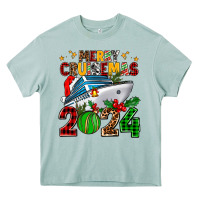 Arona merry cruisemas 2024 Heavy Core Tee - AdoDesignShop