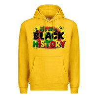 Lemon we are black history Premium Hoodie - CowGirlArtShop