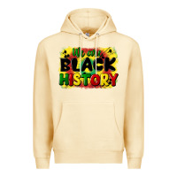 Pina Colada we are black history Premium Hoodie - CowGirlArtShop