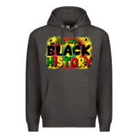 Smoke we are black history Premium Hoodie - CowGirlArtShop