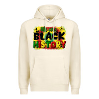 Tofu we are black history Premium Hoodie - CowGirlArtShop
