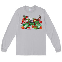 Moon Dust Christmas Game Controller Long Sleeve Tee - MaliasSmallBusiness