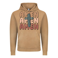Vintage Camel amen Vintage Hoodie - MaliasSmallBusiness