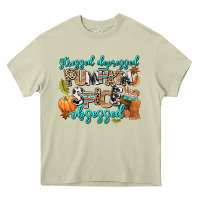 Mossy stressed depressed pumpkin spice obsessed Heavy Core Tee - AdoDesignShop