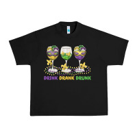 Black drink drank drunk Urban Heavy Tee - MaliasSmallBusiness