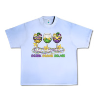Grape Ice drink drank drunk Urban Heavy Tee - MaliasSmallBusiness