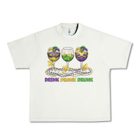 Pistachio drink drank drunk Urban Heavy Tee - MaliasSmallBusiness