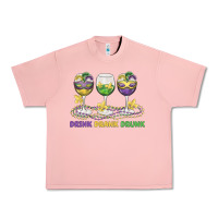 Salmon drink drank drunk Urban Heavy Tee - MaliasSmallBusiness