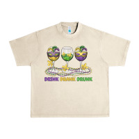 Sandshell drink drank drunk Urban Heavy Tee - MaliasSmallBusiness