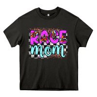 Race Mom Heavy Core Tee | Teevron