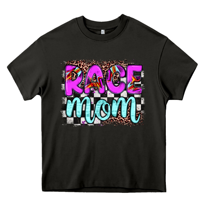 Race Mom Heavy Core Tee by JahusDesignShop | Teevron