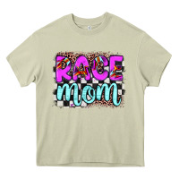 Mossy race mom Heavy Core Tee - JahusDesignShop