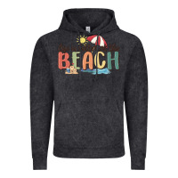 Life Is Better At The Beach Vintage Hoodie | Teevron