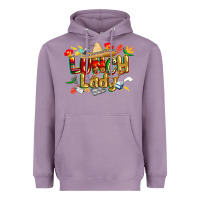 Lavender cinco de mayo lunch lady Heavyweight Hoodie - CowGirlArtShop