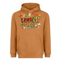 Meerkat cinco de mayo lunch lady Heavyweight Hoodie - CowGirlArtShop