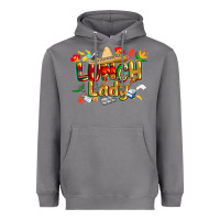 Storm cinco de mayo lunch lady Heavyweight Hoodie - CowGirlArtShop