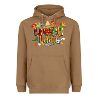 Toasted Coconut cinco de mayo lunch lady Heavyweight Hoodie - CowGirlArtShop
