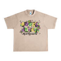 French Oak booze beads Urban Heavy Tee - MaliasSmallBusiness