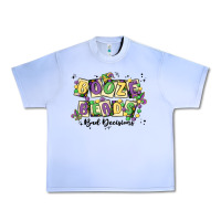 Grape Ice booze beads Urban Heavy Tee - MaliasSmallBusiness