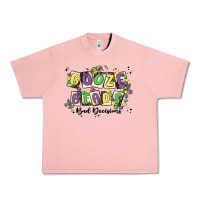 Salmon booze beads Urban Heavy Tee - MaliasSmallBusiness