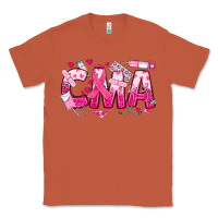 Copper breast cancer cma certified medical assistant Classic Tee - JahusDesignShop