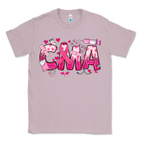 Lilac breast cancer cma certified medical assistant Classic Tee - JahusDesignShop