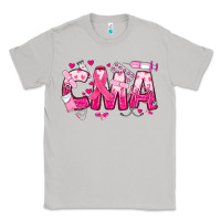Moon Dust breast cancer cma certified medical assistant Classic Tee - JahusDesignShop
