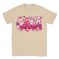 Mushroom breast cancer cma certified medical assistant Classic Tee - JahusDesignShop