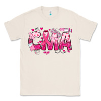 Natural breast cancer cma certified medical assistant Classic Tee - JahusDesignShop
