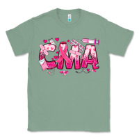 Sage breast cancer cma certified medical assistant Classic Tee - JahusDesignShop