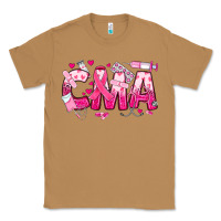 Toasted Coconut breast cancer cma certified medical assistant Classic Tee - JahusDesignShop