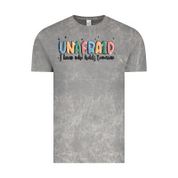 Cloud Rock unafraid Vintage Tee - MaliasSmallBusiness