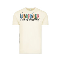 Vintage Arctic unafraid Vintage Tee - MaliasSmallBusiness