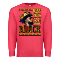 Cardinal black king Premium Sweatshirt - CowGirlArtShop