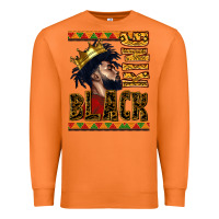 Carrot black king Premium Sweatshirt - CowGirlArtShop