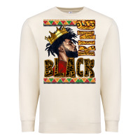 Sandshell black king Premium Sweatshirt - CowGirlArtShop