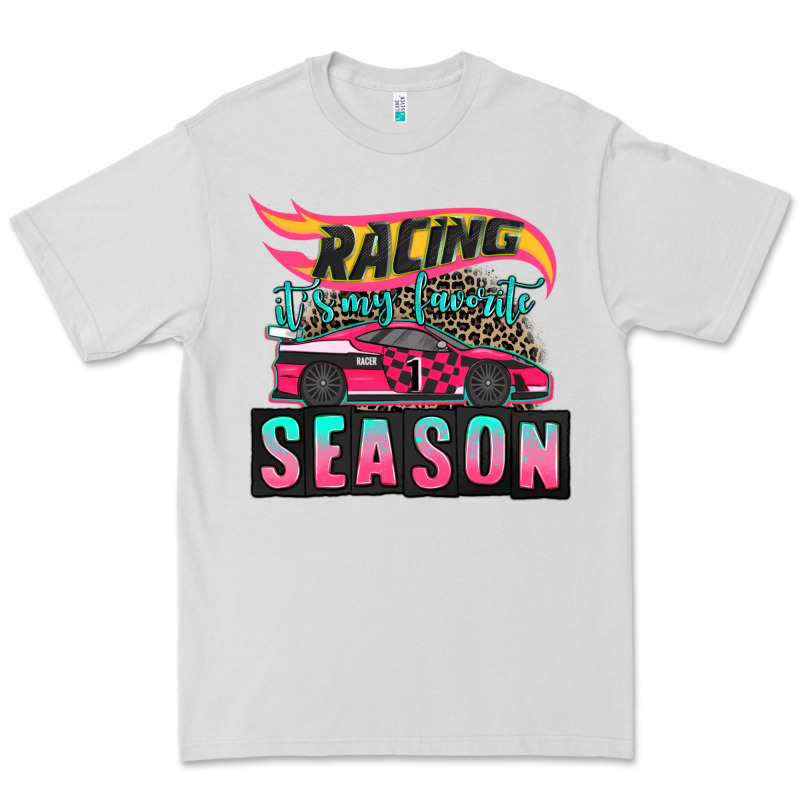Racing It's My Favorite Season Sport Car Premium Tee by AdoDesignShop | Teevron