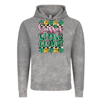 Cloud Rock sassy little glover Vintage Hoodie - MaliasSmallBusiness