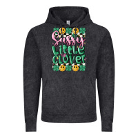 Vintage Black sassy little glover Vintage Hoodie - MaliasSmallBusiness