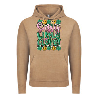 Vintage Coffee sassy little glover Vintage Hoodie - MaliasSmallBusiness